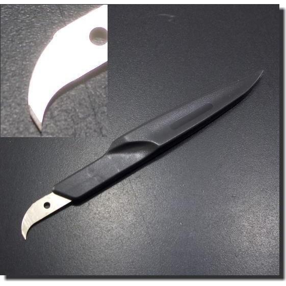 (大鳥叔叔模型)HASEGAWA 長谷川 TT-10 模型用最高級模用精密刻刀(細彫)-細節圖3