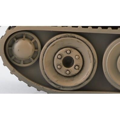 (大鳥叔叔模型)GUNZE郡氏 WC01 WC-01 MR.HOBBY 擬真舊化漆黑色-細節圖3