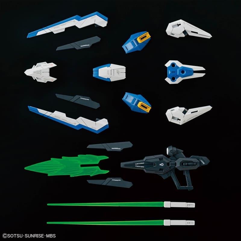 (大鳥叔叔模型)BANDAI 鋼彈 鋼普拉 MGSD 風靈鋼彈 水星的魔女-細節圖8