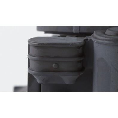 (大鳥叔叔模型)GUNZE郡氏WC02 WC-02 MR.HOBBY擬真舊化漆原野棕色-細節圖3