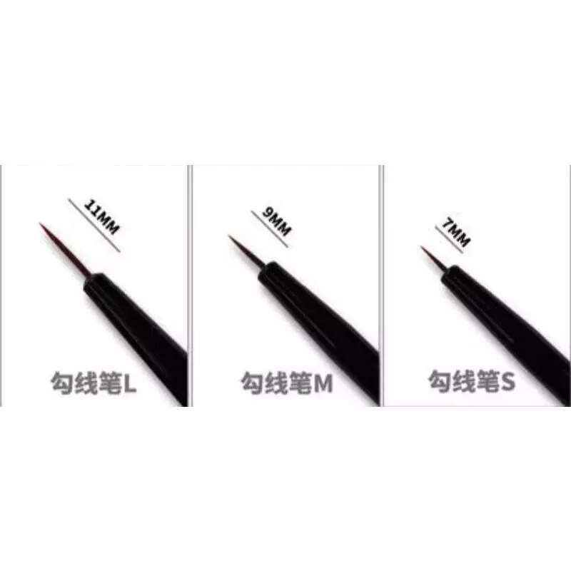 (大鳥叔叔模型) 模式玩造 MS067 MS-067 手塗水性漆保濕盒套裝 筆塗 上色 調色皿-規格圖9