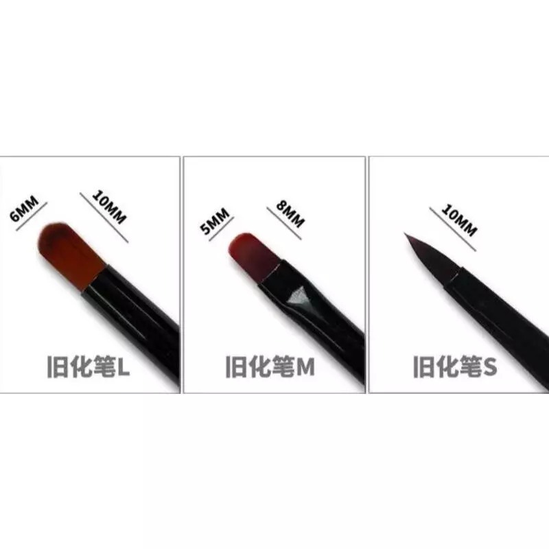 (大鳥叔叔模型) 模式玩造 MS067 MS-067 手塗水性漆保濕盒套裝 筆塗 上色 調色皿-規格圖9