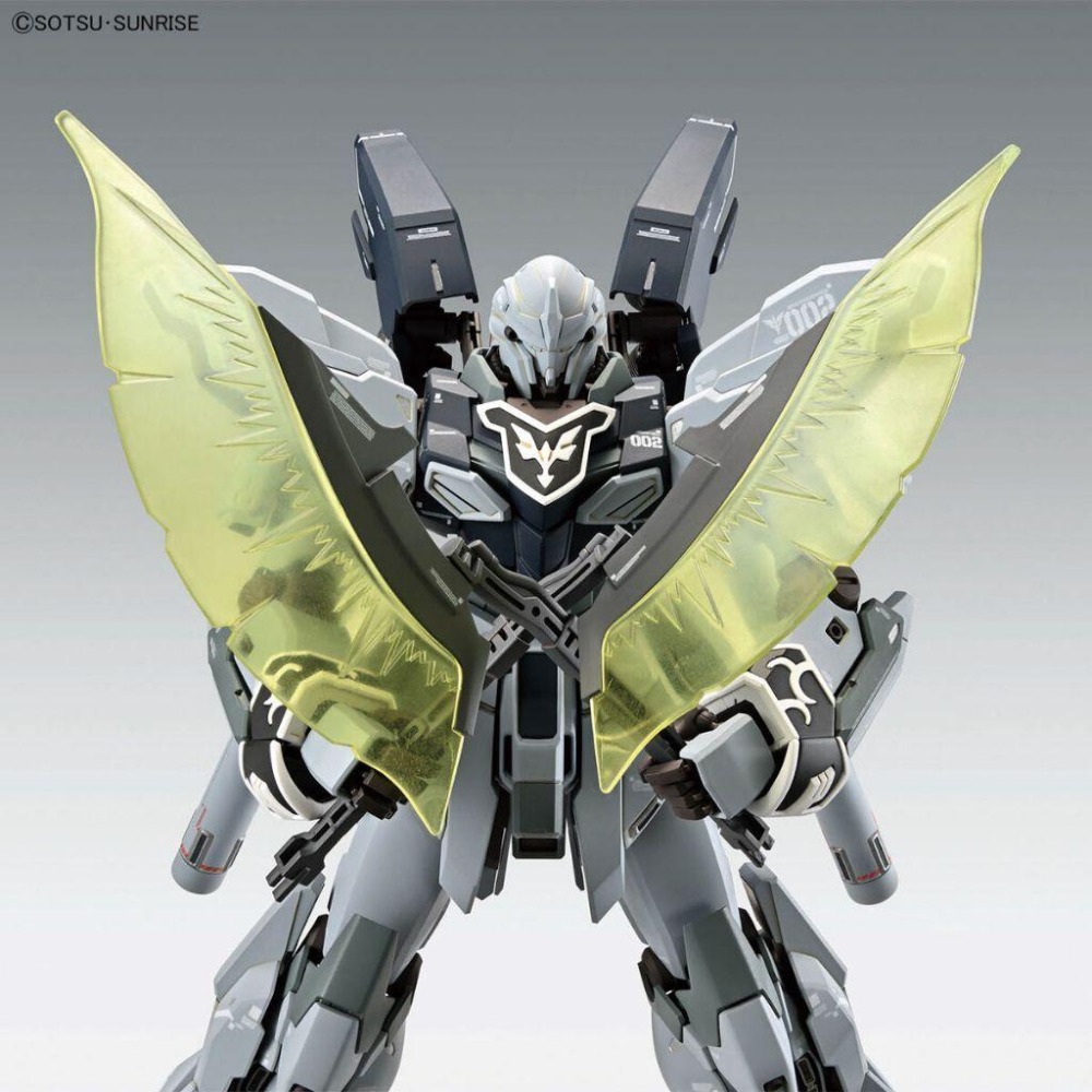 (大鳥叔叔模型)BANDAI 鋼彈 鋼普拉 1/100 MG 新安州原石型 (鋼彈NT Ver.) Ver.Ka-細節圖7