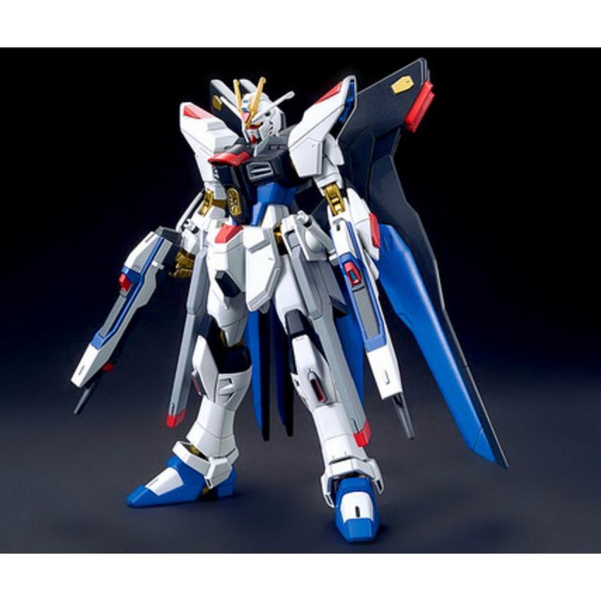 (大鳥叔叔模型)BANDAI 鋼彈1/144 HGCE#201 攻擊自由鋼彈 新生式樣 REVIVE-細節圖5