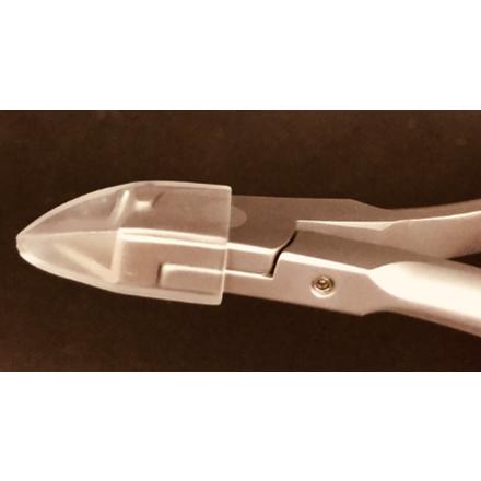 (大鳥叔叔模型)GUNZE郡氏 MR.HOBBY MT107 MT-107 日本製 極薄單刃斜口鉗-細節圖3