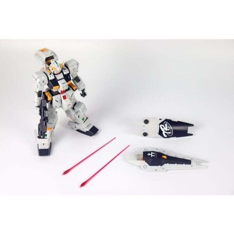 (大鳥叔叔模型) M仔模型 1/100 MG AOZ海茲爾 組裝模型-細節圖2