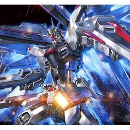 (大鳥叔叔模型)BANDAI 鋼彈1/144 HGCE#192 自由鋼彈 新生式樣 FREEDOM GUNDAM RE-細節圖2