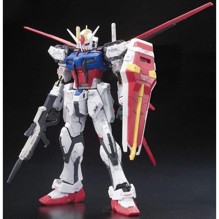 (大鳥叔叔模型)BANDAI 鋼彈  1/144 RG03 RG 03 翔翼攻擊鋼彈 STRIKE GUNDAM-細節圖6