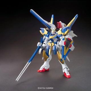 (大鳥叔叔模型)BANDAI 鋼彈1/144 HGUC#189 V2鋼彈 突擊殲滅型-細節圖2