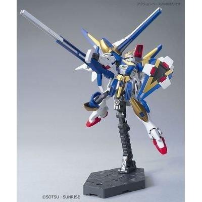 (大鳥叔叔模型)BANDAI 鋼彈1/144 HGUC#189 V2鋼彈 突擊殲滅型-細節圖6