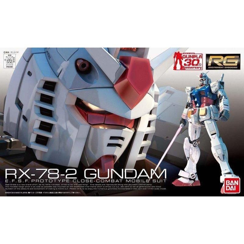 (大鳥叔叔模型)BANDAI 鋼彈 84 水貼 水貼紙 RG01 初鋼 RX-78-2 GUNDAM-細節圖4