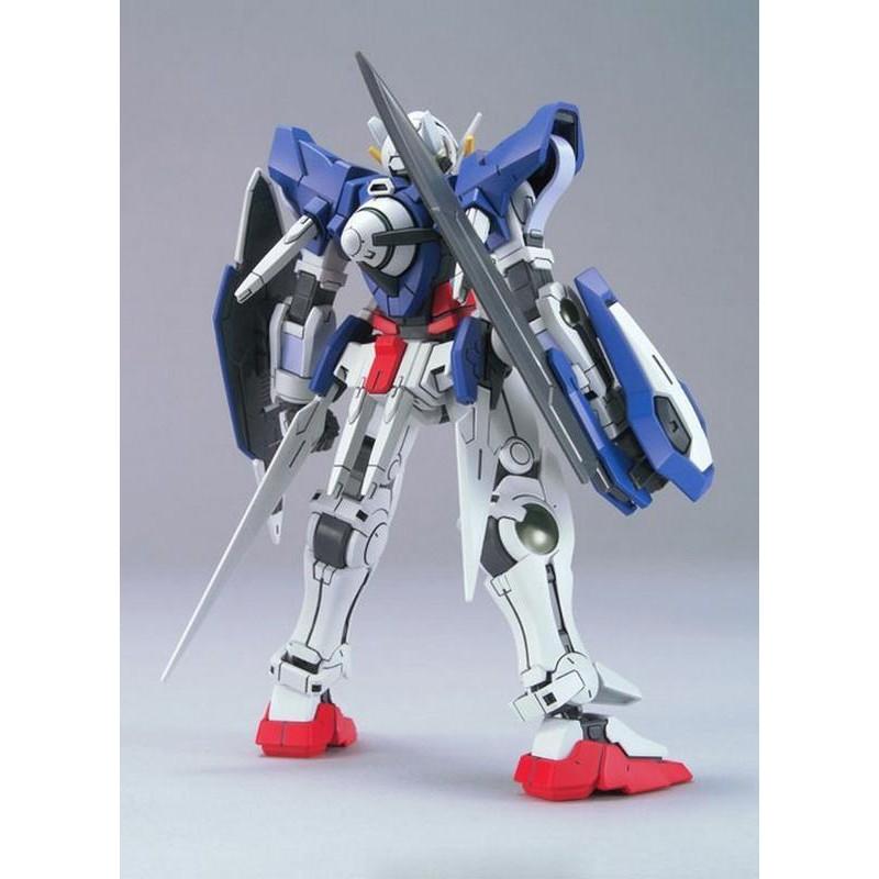 (大鳥叔叔模型)BANDAI 鋼彈1/144 HG00#01 GN-001能天使-細節圖5