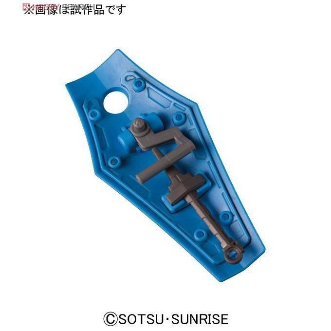 (大鳥叔叔模型)BANDAI 鋼彈1/144 HGUC#196 MS-07B Gouf 古夫-細節圖5
