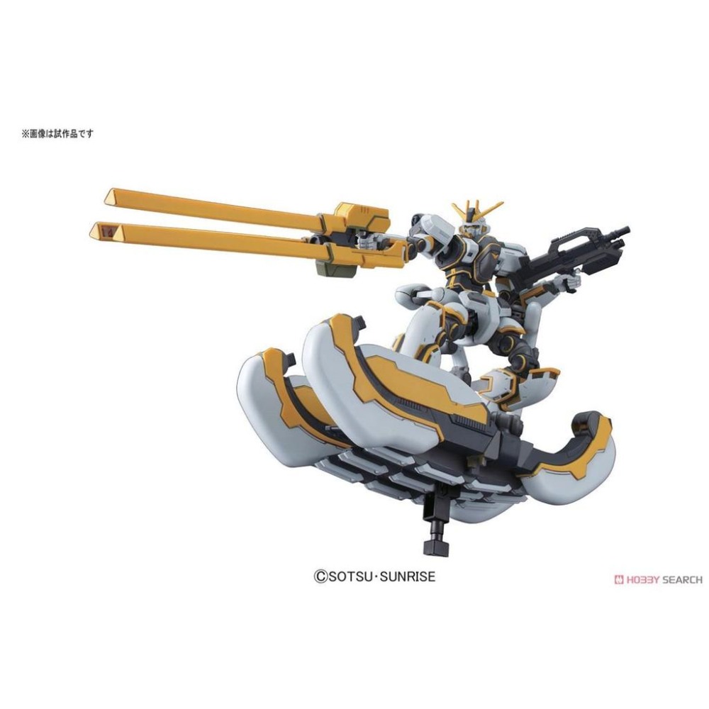 (大鳥叔叔模型)BANDAI鋼彈1/144 RX-78AL 擎天神鋼彈（鋼彈雷霆宙域 Ver）-細節圖5
