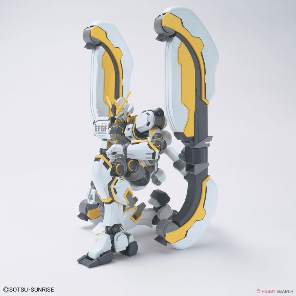 (大鳥叔叔模型)BANDAI鋼彈1/144 RX-78AL 擎天神鋼彈（鋼彈雷霆宙域 Ver）-細節圖6
