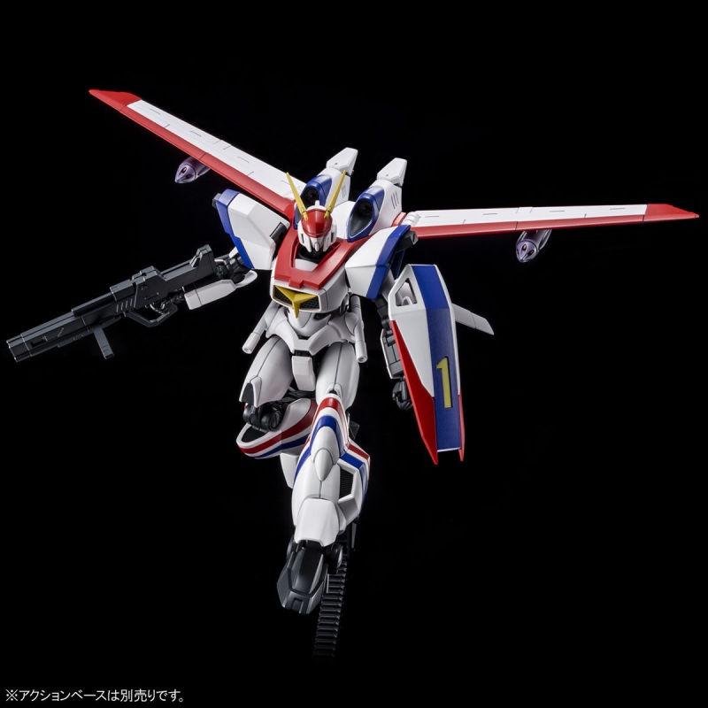 (大鳥叔叔模型)BANDAI HG 1/144 龍騎兵1號 飛行載具1裝備型-細節圖8