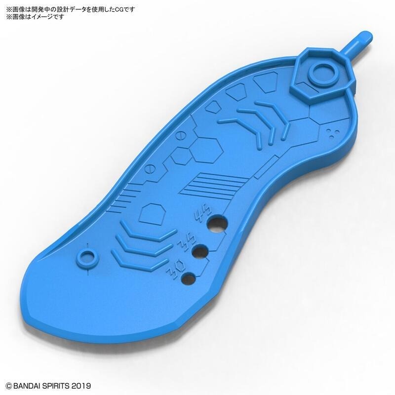 (大鳥叔叔模型) BANDAI SPIRITS 2022 零件拆解器 鋼彈拆解器-細節圖6
