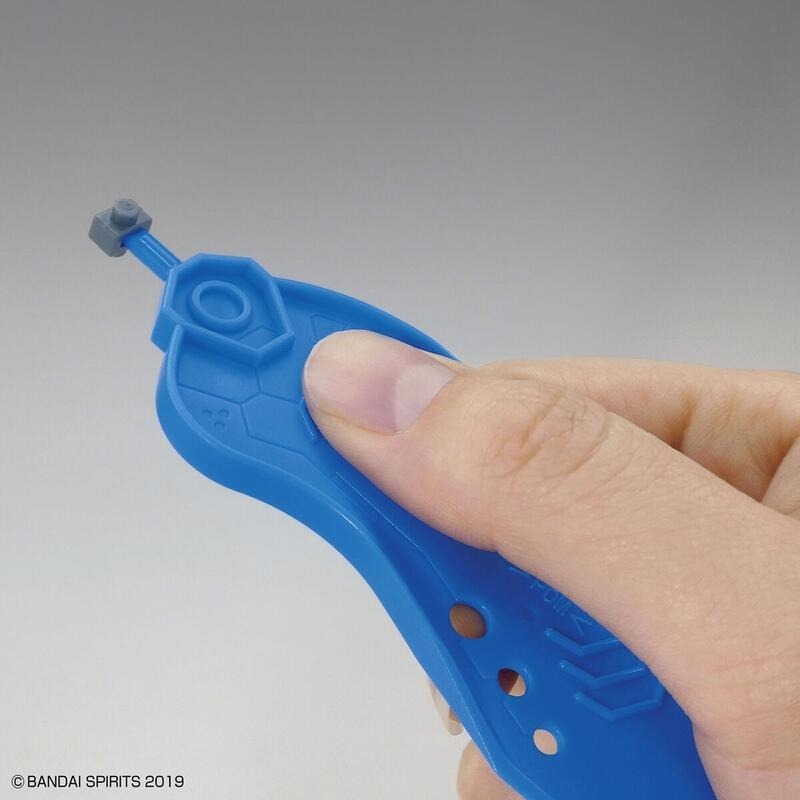 (大鳥叔叔模型) BANDAI SPIRITS 2022 零件拆解器 鋼彈拆解器-細節圖7