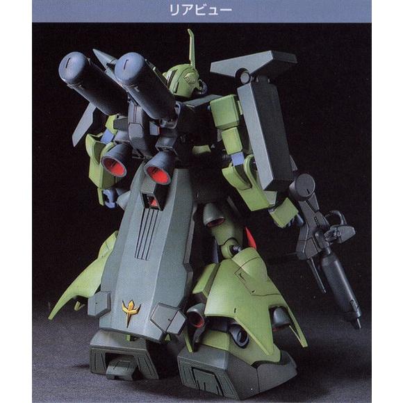 (大鳥叔叔模型)BANDAI 鋼彈1/144 HGUC#003 AMX-011S 薩克III改-細節圖5