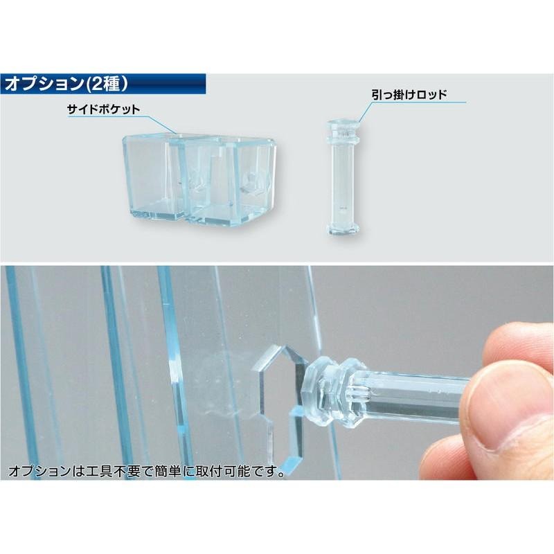 (大鳥叔叔模型) GodHand 神之手 NS-PB 斜口鉗 工具收納架-細節圖4