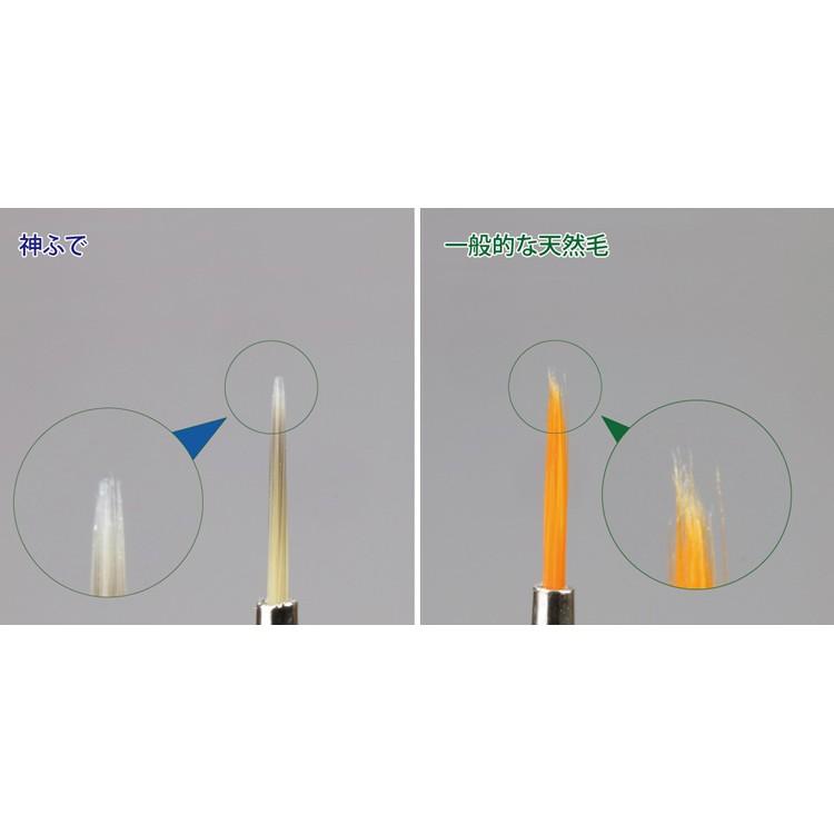 (大鳥叔叔模型) GodHand 神之手 EBRSP-H 神之筆 平筆-細節圖4