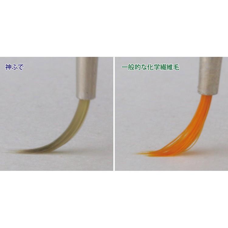 (大鳥叔叔模型) GodHand 神之手 EBRSP-H 神之筆 平筆-細節圖6