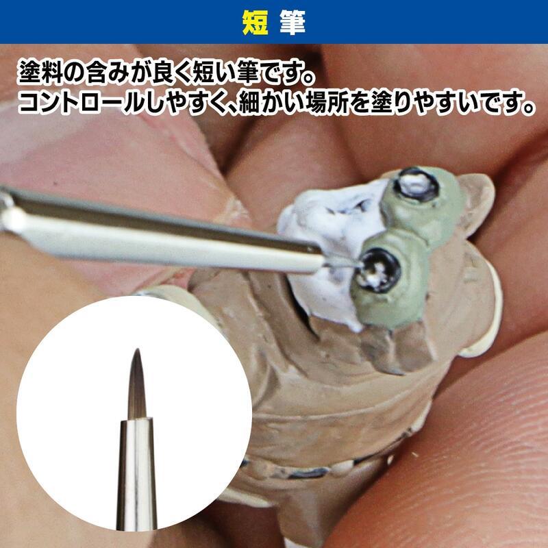 (大鳥叔叔模型) GodHand 神之手 EBRSP-SN-SET 神之筆入門套組-細節圖3