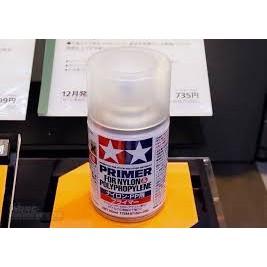 (大鳥叔叔模型) TAMIYA 田宮 87152 NYLON / PP/ ABS PRIMER底漆補土100ml-細節圖3