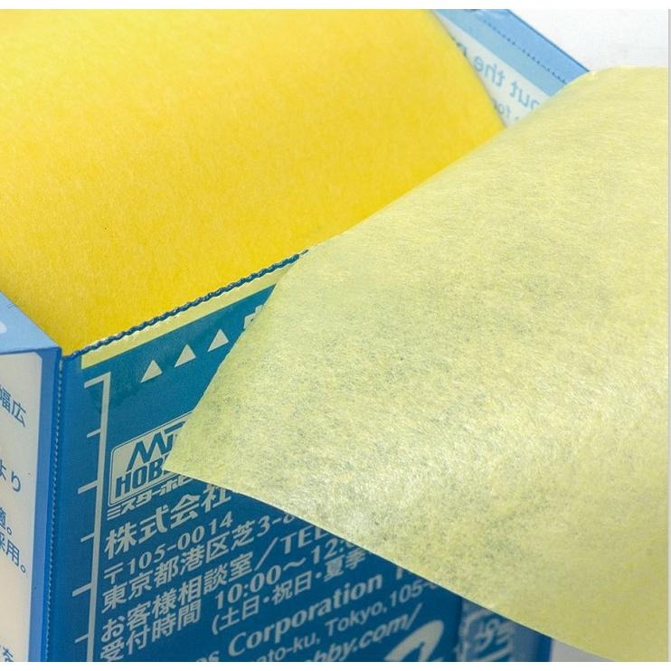 (大鳥叔叔模型) GUNZE郡氏 MT606 高透明度極薄和紙50mm 遮蓋膠帶-細節圖5