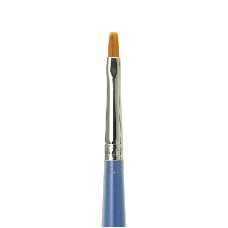 (大鳥叔叔模型)GUNZE郡氏 MB05 MB-05 2號平筆-細節圖3