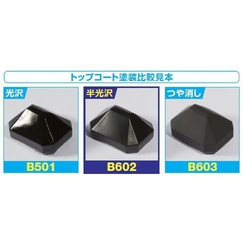 (大鳥叔叔模型)GUNZE郡氏 B602 B-602 高級水性[抗白化] 半光澤透明漆 保護漆 86ml-細節圖3