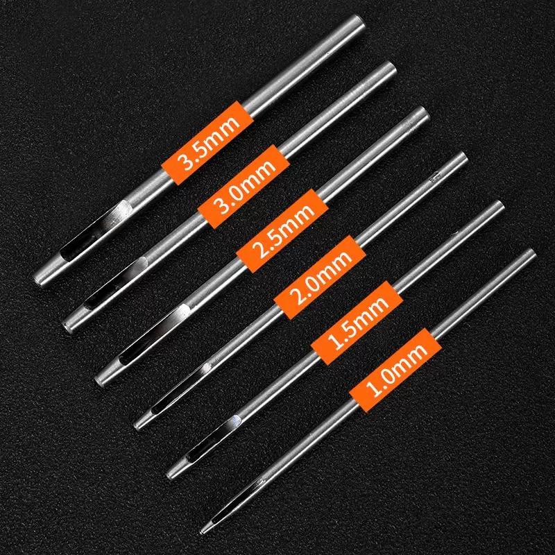 (大鳥叔叔模型) 模式玩造 TS005 TS-005 模型工具圓形刻線器/圓孔製作器/遮蓋膠帶打孔-細節圖8