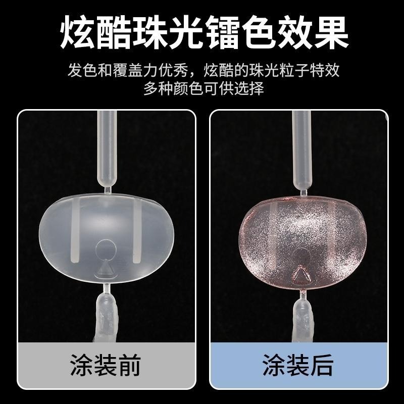 (大鳥叔叔模型) 模式玩造 MS020 MS-020 閃光色馬克筆-細節圖5