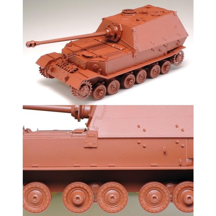 (大鳥叔叔模型) TAMIYA 田宮87160 極細紅棕色噴補用底漆噴180ml [噴罐]-細節圖4