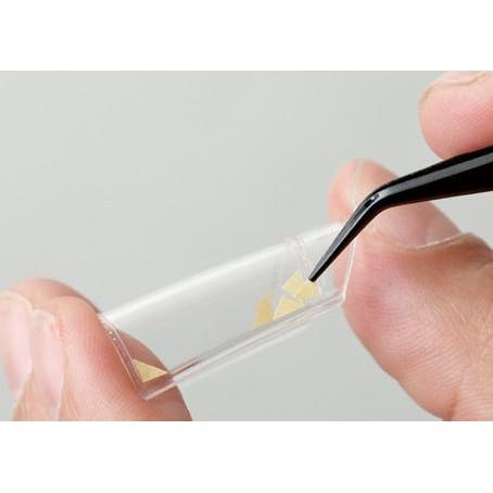 (大鳥叔叔模型)GUNZE郡氏 GT71 GT-71 遮蓋膠帶圓形、三角型-細節圖4