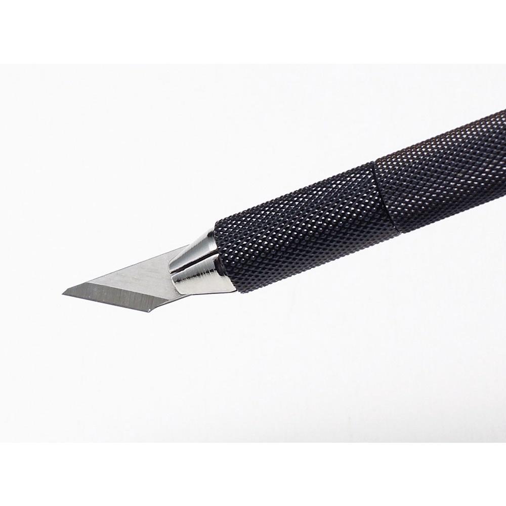 (大鳥叔叔模型) TAMIYA 田宮 74139  Engraving Blade Holder (高級刻線刀手柄)-細節圖3