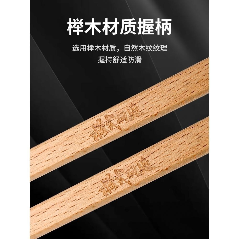 (大鳥叔叔模型) 模式玩造 MS097 MS-097 雙頭 寬口推刀 水口切割合模線 分模線刮刀 雙頭三稜刮刀 修除毛邊-細節圖7