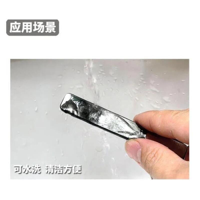 (大鳥叔叔模型) 模式玩造 MS-054 MS054 鏡面拋光玻璃銼刀 模型打磨拋光棒 鋼化玻璃高效拋光 水洗復活重複使-細節圖6