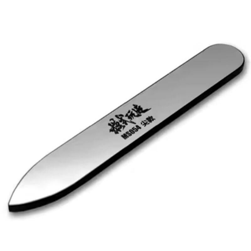 (大鳥叔叔模型) 模式玩造 MS-054 MS054 鏡面拋光玻璃銼刀 模型打磨拋光棒 鋼化玻璃高效拋光 水洗復活重複使-規格圖7