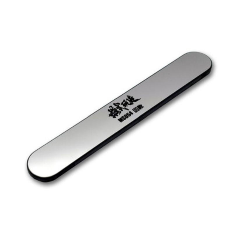 (大鳥叔叔模型) 模式玩造 MS-054 MS054 鏡面拋光玻璃銼刀 模型打磨拋光棒 鋼化玻璃高效拋光 水洗復活重複使-規格圖7