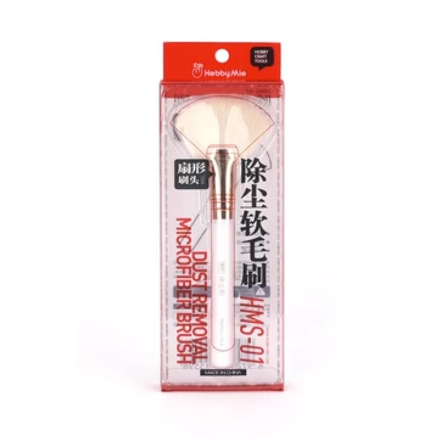 (大鳥叔叔模型) 喵匠 HobbyMio HMS 軟毛除塵刷 模型景品清理刷-細節圖7