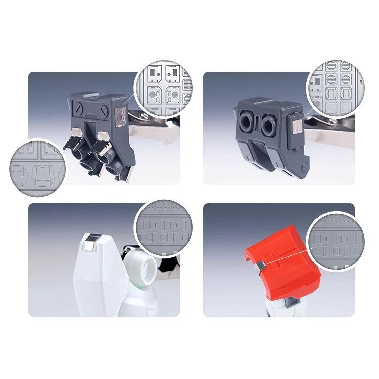 (大鳥叔叔模型) 喵匠 HobbyMio SK004 模型改造用 通用蝕刻片 模型通用高精度細節改造蝕刻片-細節圖6