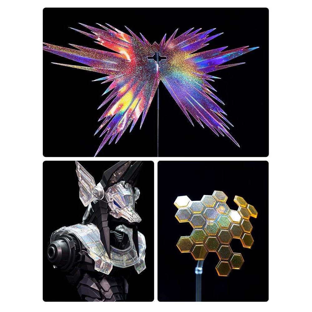 (大鳥叔叔模型) 喵匠 HobbyMio 模型專用 鐳射珠光馬克筆系列 模型鋼彈上色筆 油性筆-細節圖4