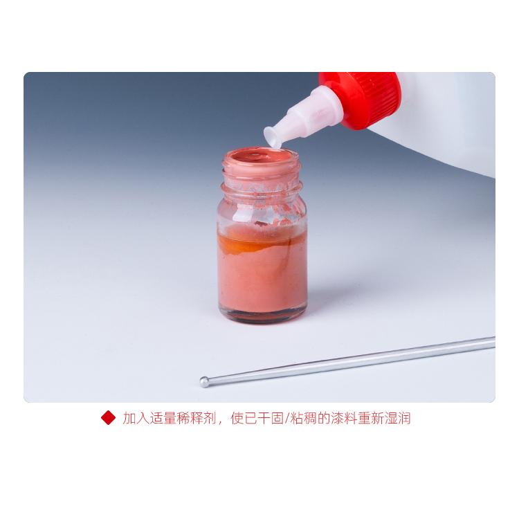 (大鳥叔叔模型)喵匠 Hobbymio 模型專用 調色攪拌棒 耐腐蝕材質 攪拌棒.調色棒 2入-細節圖7