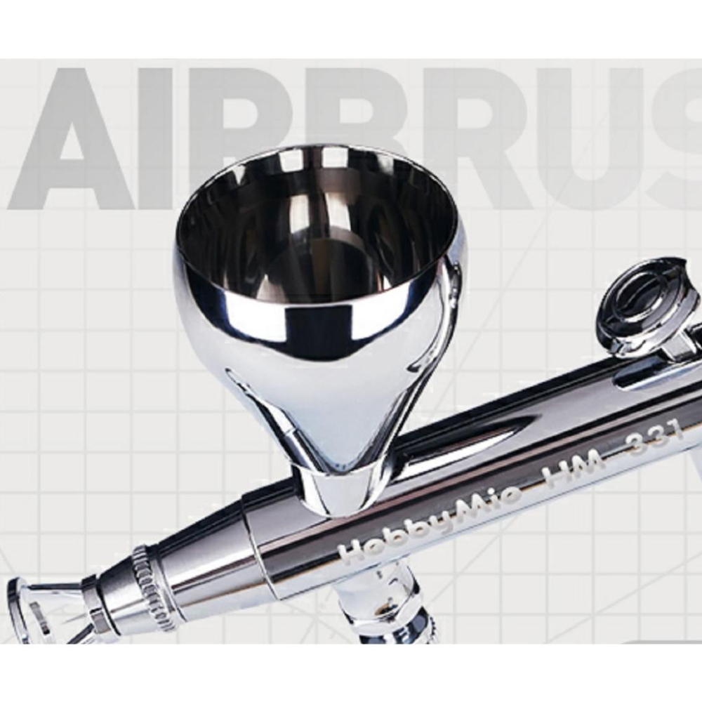 (大鳥叔叔模型) 喵匠 Hobbymio 模型專用 HM-331  大容量 15cc噴壺-細節圖3