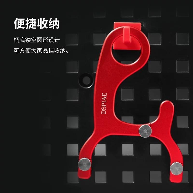 (大鳥叔叔模型) DSPIAE AT-CSS 鋁合金 曲面打磨器 打磨器-細節圖5