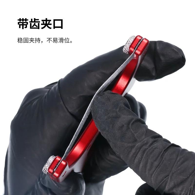 (大鳥叔叔模型) DSPIAE AT-CSS 鋁合金 曲面打磨器 打磨器-細節圖6