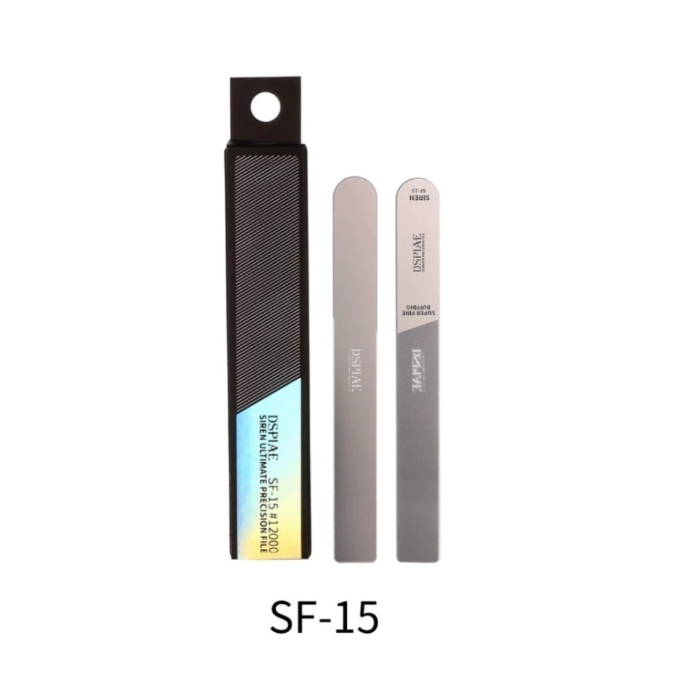 (大鳥叔叔模型) DSPIAE SF MSF 玻璃銼刀塞壬超精密拋光打磨 #10000～#12000-規格圖8
