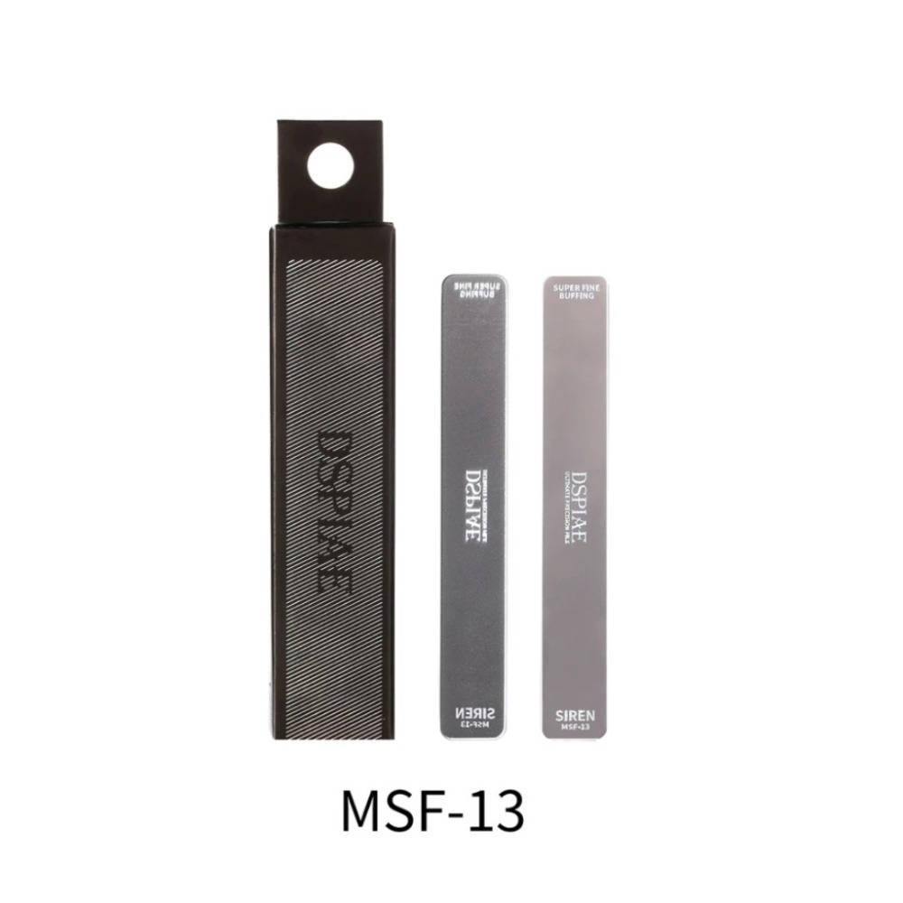 (大鳥叔叔模型) DSPIAE SF MSF 玻璃銼刀塞壬超精密拋光打磨 #10000～#12000-規格圖8
