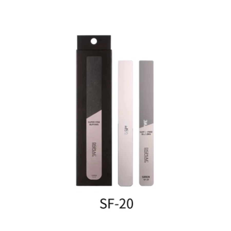 (大鳥叔叔模型) DSPIAE SF MSF 玻璃銼刀塞壬超精密拋光打磨 #10000～#12000-規格圖8